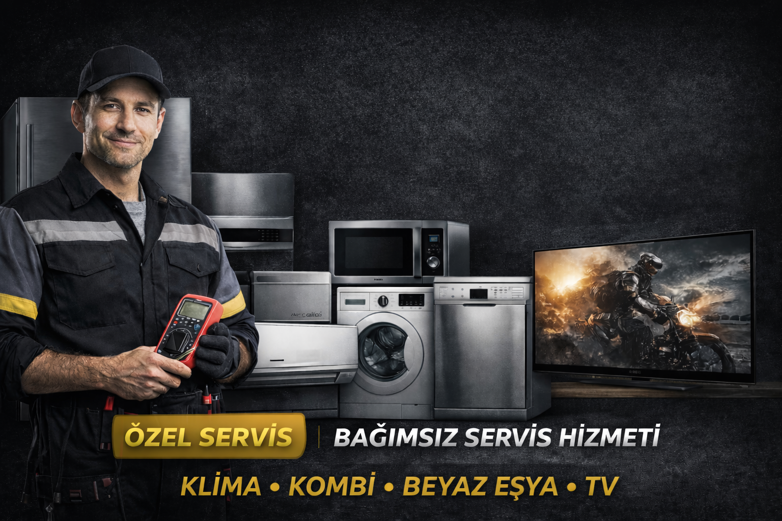 Düzköy Arçelik Servisi